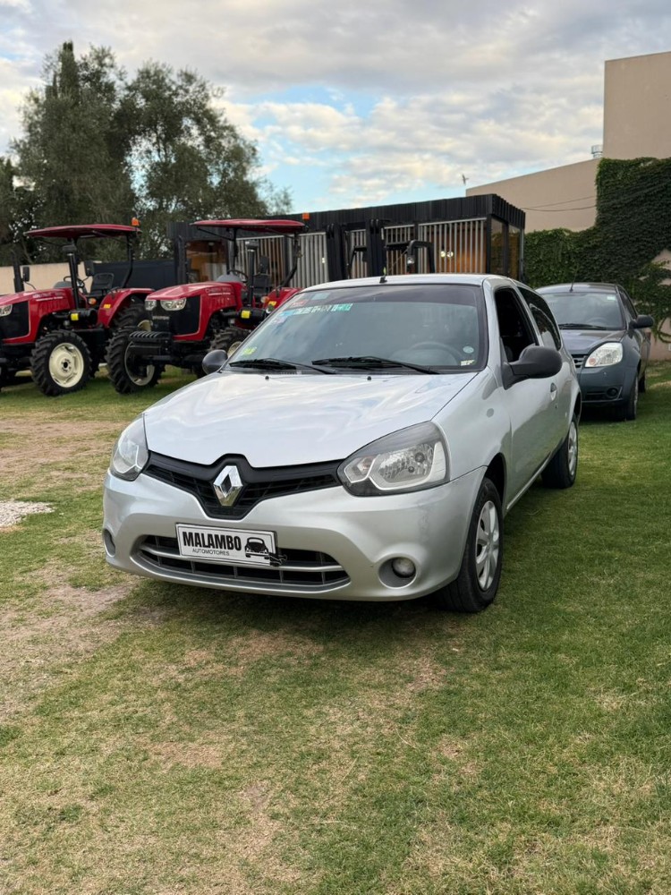 Renault Clio Mio Confort — foto 11